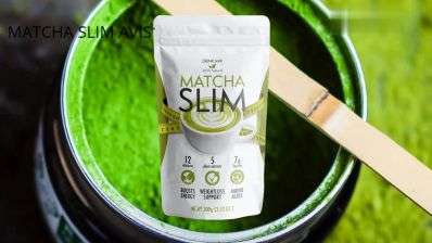 Matcha Slim Diet